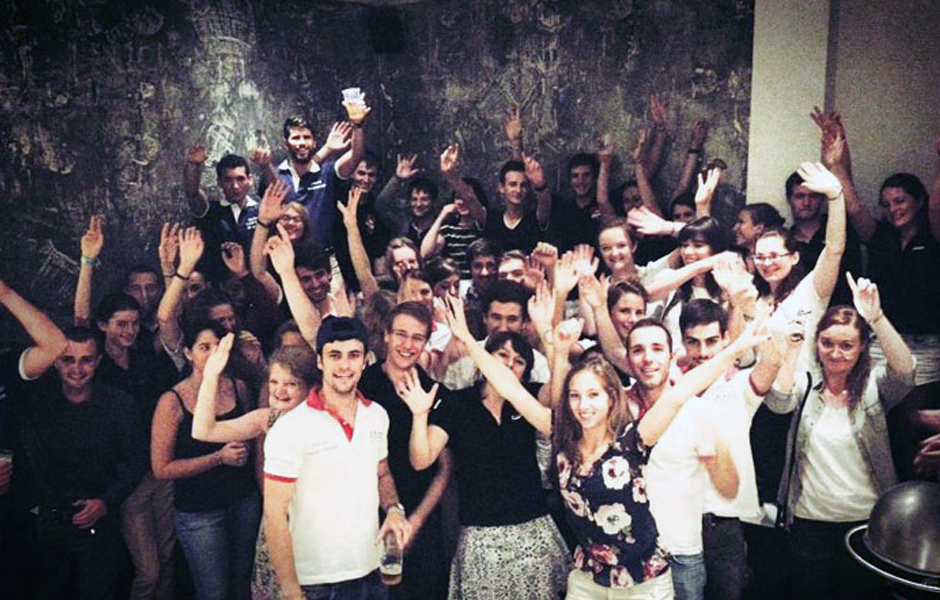 Spectacle entreprise Toulouse - Team MPA Midi Pyrénées