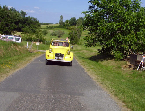 Rallye Deuche