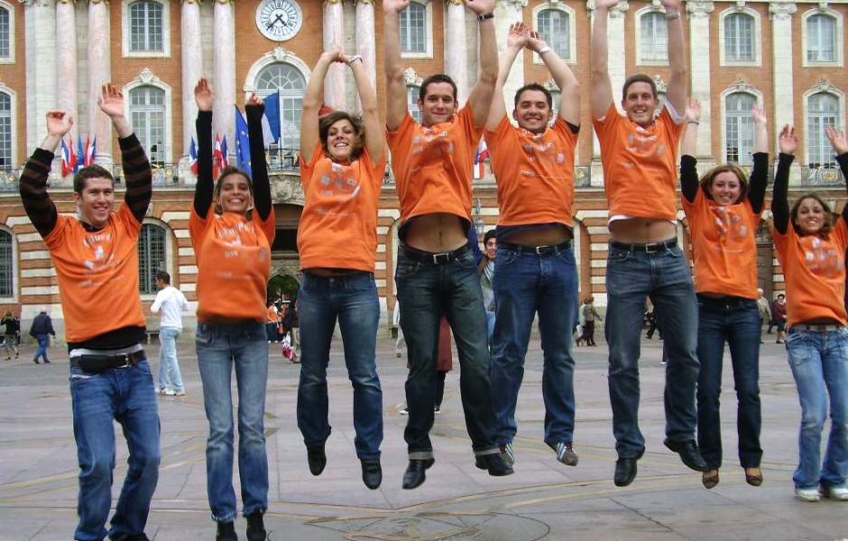 Team Building ludique Toulouse - Team MPA Midi Pyrénées