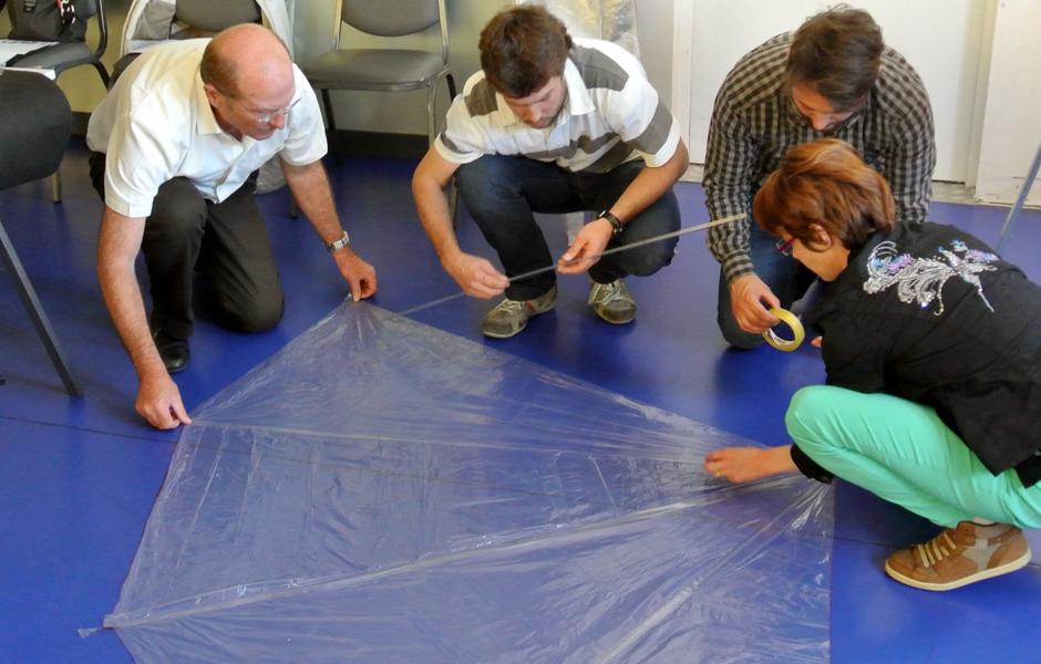 Team Building construction Toulouse - Team MPA Midi Pyrénées
