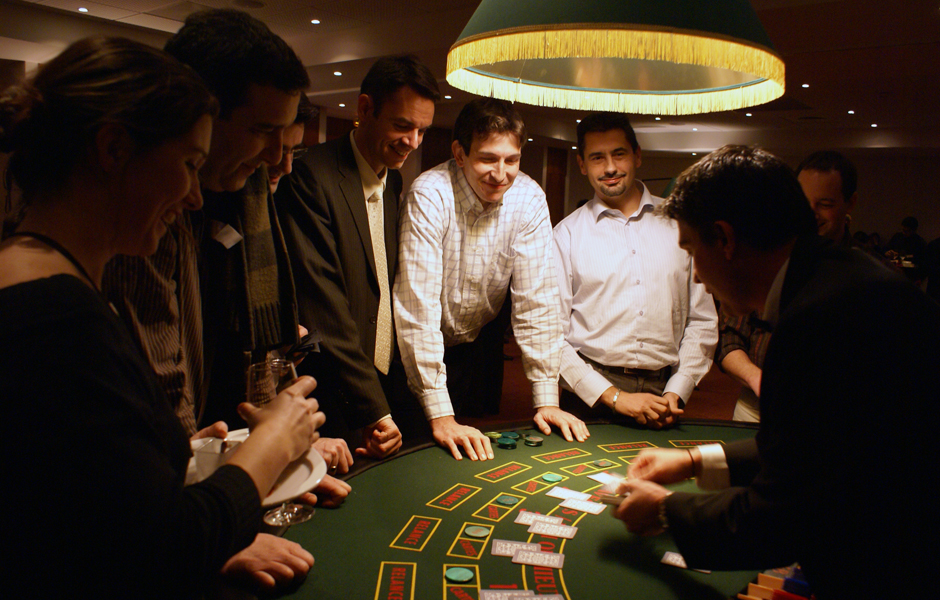 Soirée business poker Toulouse - Team MPA Midi Pyrénées