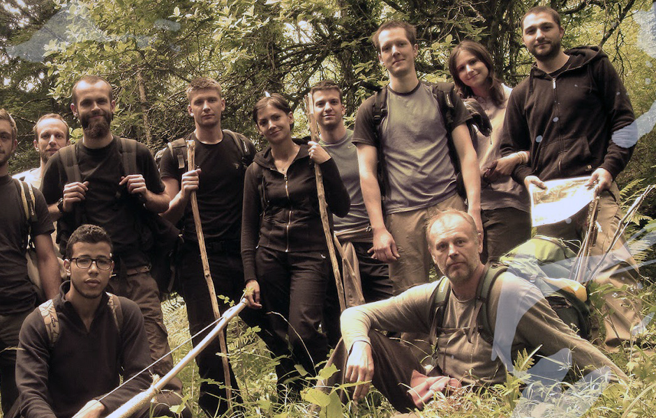 Team Building aventure Toulouse - Team MPA Midi Pyrénées