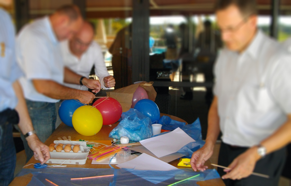 Team Building original Toulouse - Team MPA Midi Pyrénées