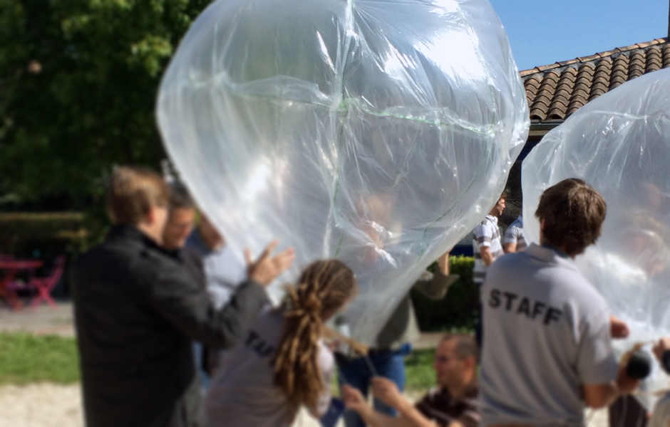 Cohésion d’équipe Toulouse - Team MPA Midi Pyrénées