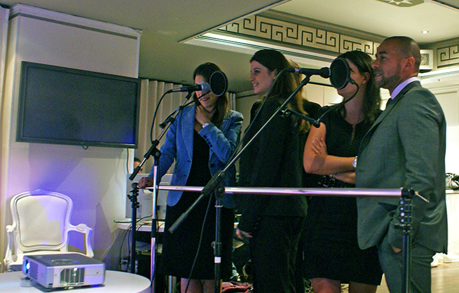My Dubbing - Team MPA Toulouse 31