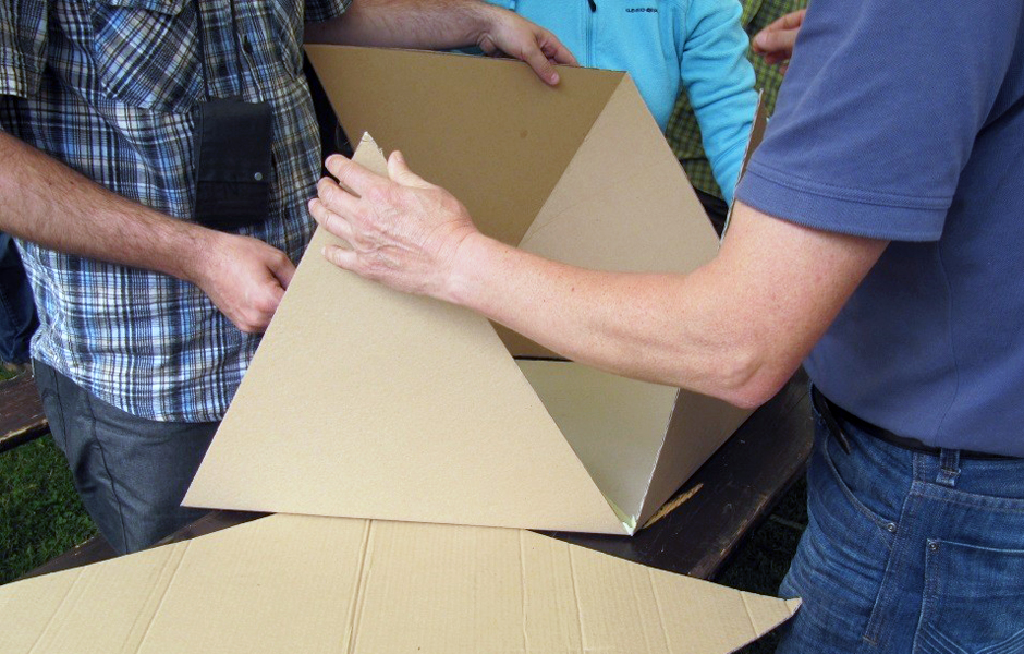 Pyramide - Team MPA Toulouse 31