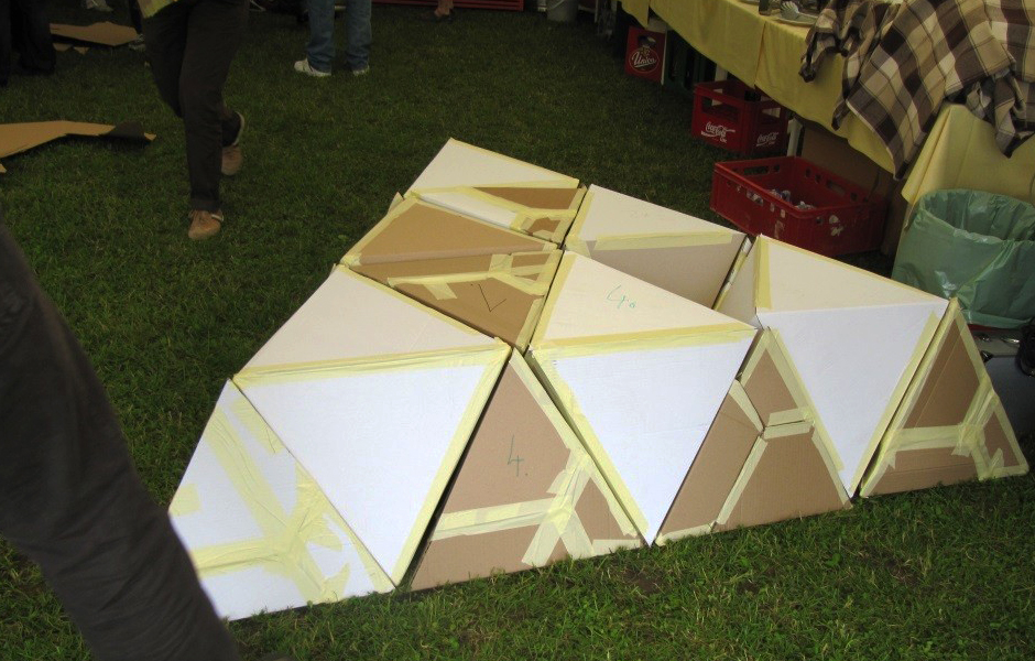 Pyramide - Team MPA Toulouse 31