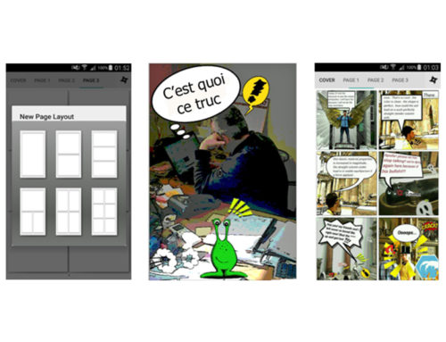 Digital Comics