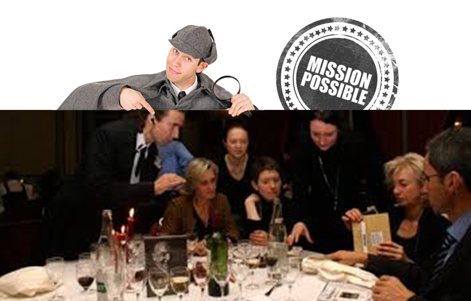 Escape Party - Team MPA Toulouse 31