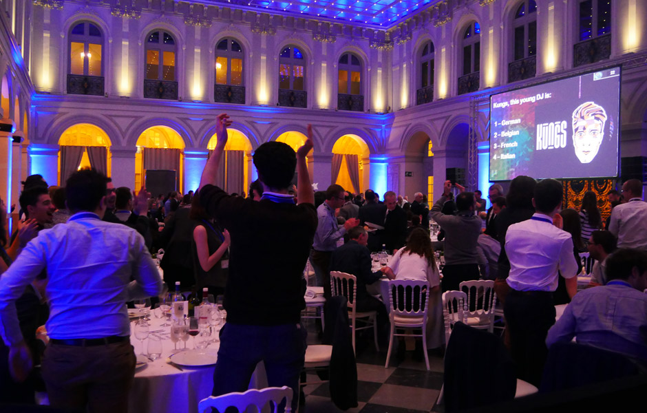 Soirée lancement produit Toulouse - Team MPA Midi Pyrénées