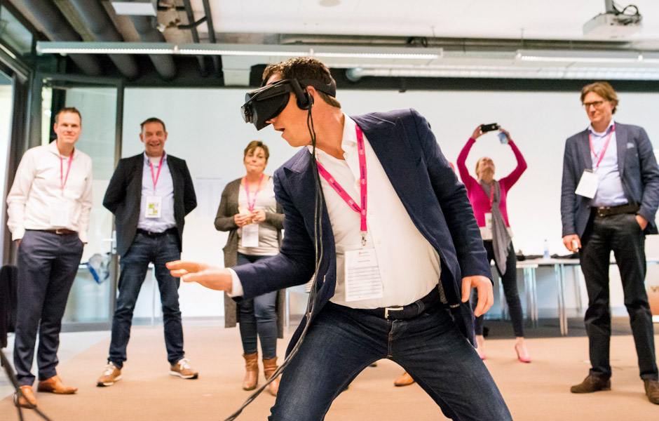 Team Building VR Expérience Toulouse - Team MPA Midi Pyrénées